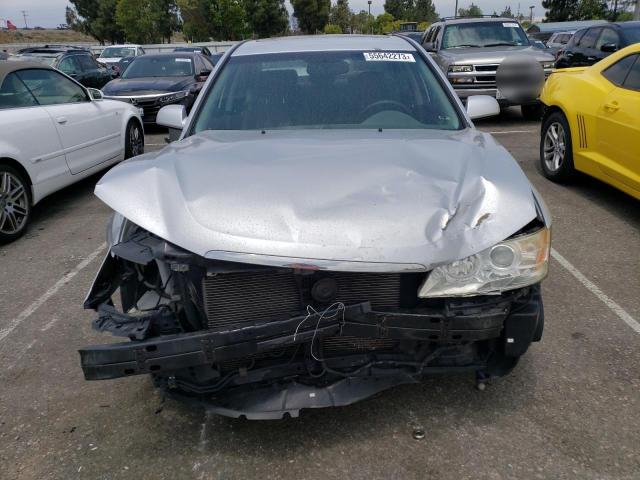 Photo 4 VIN: 5NPEU46CX9H567383 - HYUNDAI SONATA SE 