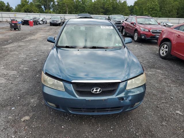 Photo 4 VIN: 5NPEU46F06H010987 - HYUNDAI SONATA GLS 