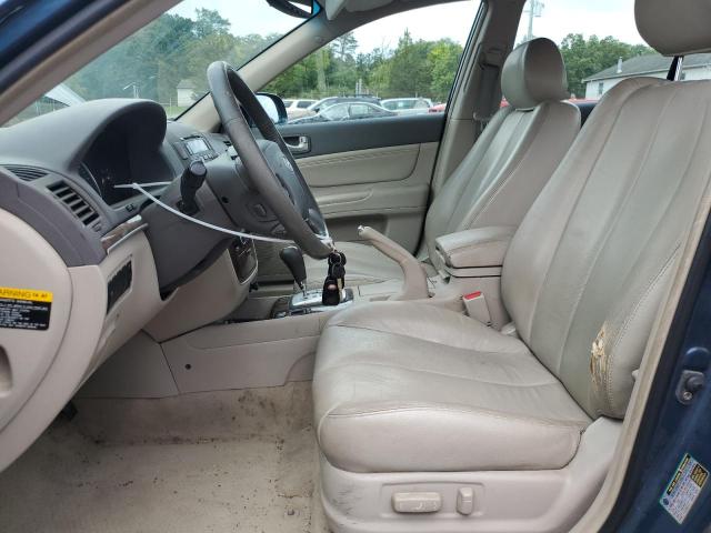 Photo 6 VIN: 5NPEU46F06H010987 - HYUNDAI SONATA GLS 