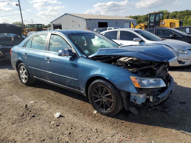 Photo 3 VIN: 5NPEU46F06H017521 - HYUNDAI SONATA GLS 