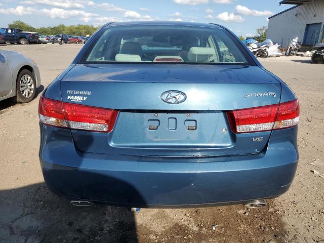 Photo 5 VIN: 5NPEU46F06H017521 - HYUNDAI SONATA GLS 