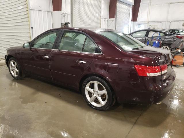 Photo 1 VIN: 5NPEU46F06H022752 - HYUNDAI SONATA 