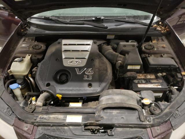 Photo 10 VIN: 5NPEU46F06H022752 - HYUNDAI SONATA 