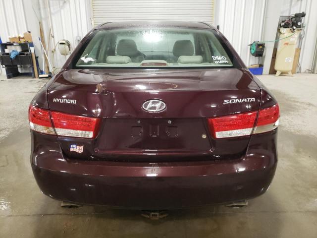 Photo 5 VIN: 5NPEU46F06H022752 - HYUNDAI SONATA 