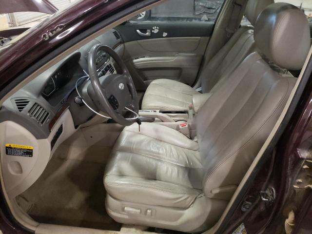 Photo 6 VIN: 5NPEU46F06H022752 - HYUNDAI SONATA 