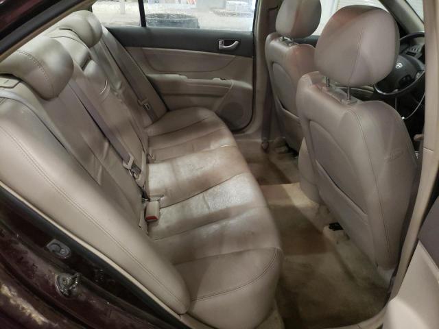 Photo 9 VIN: 5NPEU46F06H022752 - HYUNDAI SONATA 