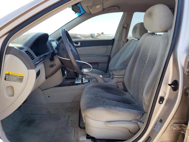 Photo 6 VIN: 5NPEU46F06H025781 - HYUNDAI SONATA GLS 