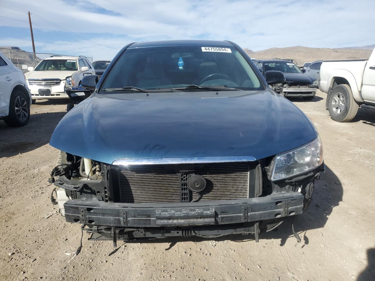 Photo 4 VIN: 5NPEU46F06H027935 - HYUNDAI SONATA 