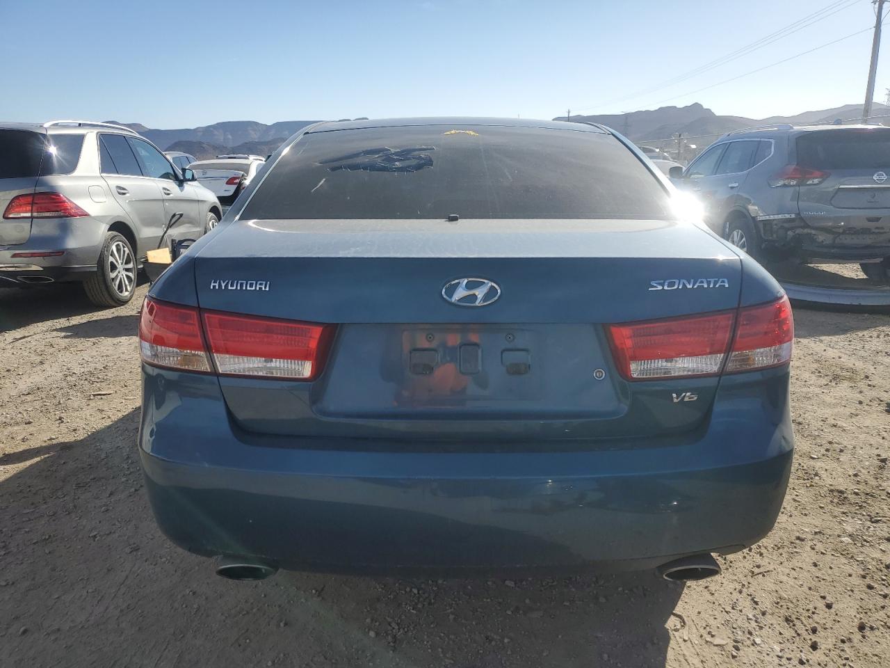 Photo 5 VIN: 5NPEU46F06H027935 - HYUNDAI SONATA 