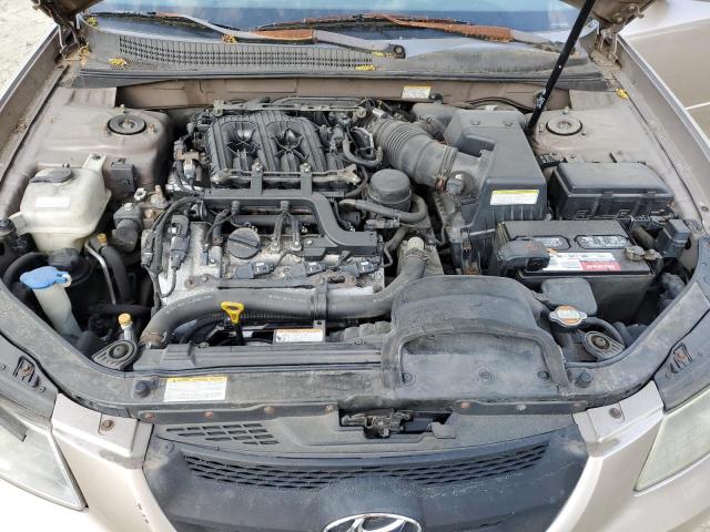 Photo 10 VIN: 5NPEU46F06H044329 - HYUNDAI SONATA 