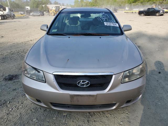 Photo 4 VIN: 5NPEU46F06H044329 - HYUNDAI SONATA 