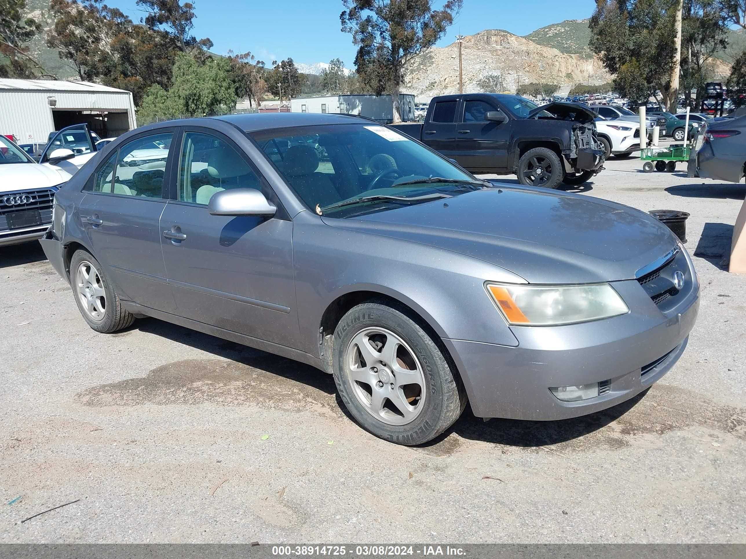 Photo 0 VIN: 5NPEU46F06H054049 - HYUNDAI SONATA 