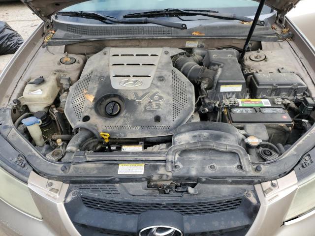 Photo 10 VIN: 5NPEU46F06H058411 - HYUNDAI SONATA 