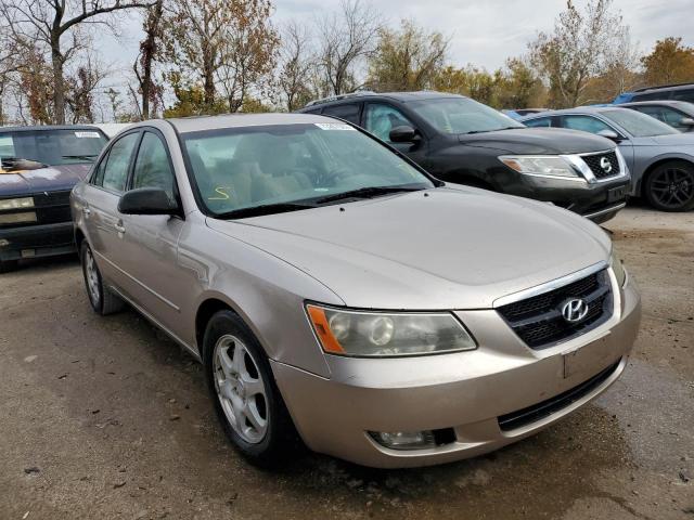 Photo 3 VIN: 5NPEU46F06H058411 - HYUNDAI SONATA 