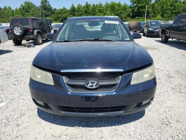 Photo 4 VIN: 5NPEU46F06H059445 - HYUNDAI SONATA 