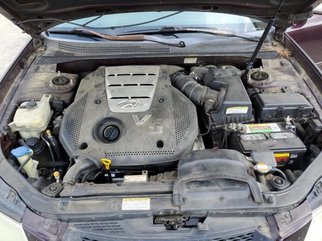 Photo 10 VIN: 5NPEU46F06H061311 - HYUNDAI SONATA 