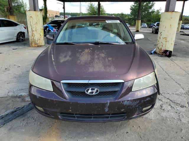 Photo 4 VIN: 5NPEU46F06H061311 - HYUNDAI SONATA 