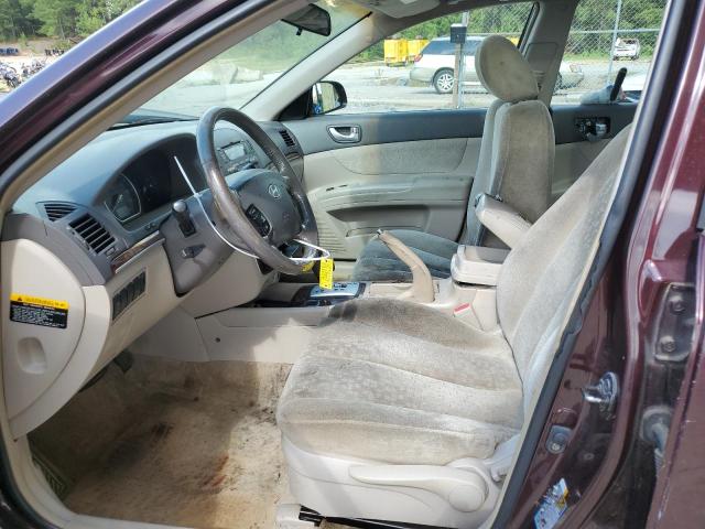 Photo 6 VIN: 5NPEU46F06H061311 - HYUNDAI SONATA 