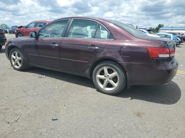 Photo 1 VIN: 5NPEU46F06H075774 - HYUNDAI SONATA 