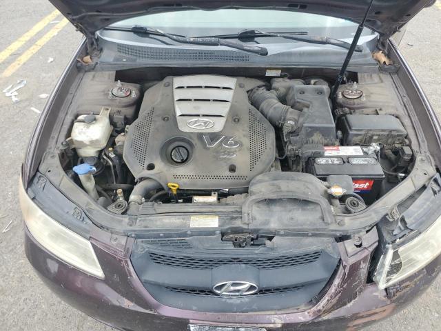 Photo 10 VIN: 5NPEU46F06H075774 - HYUNDAI SONATA 