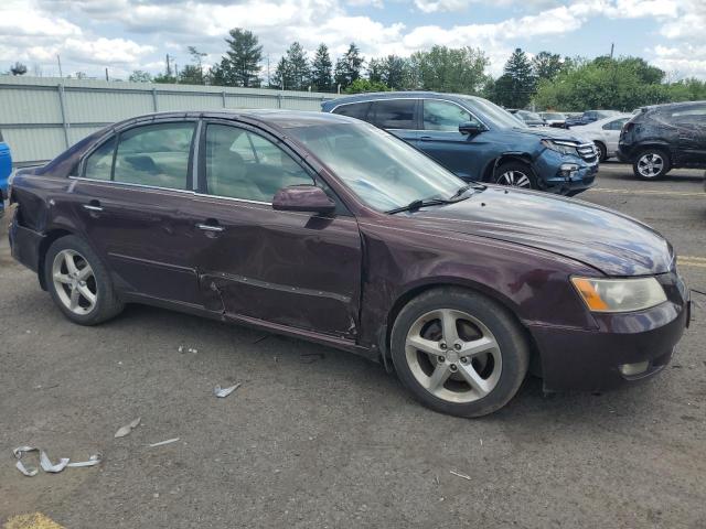 Photo 3 VIN: 5NPEU46F06H075774 - HYUNDAI SONATA 