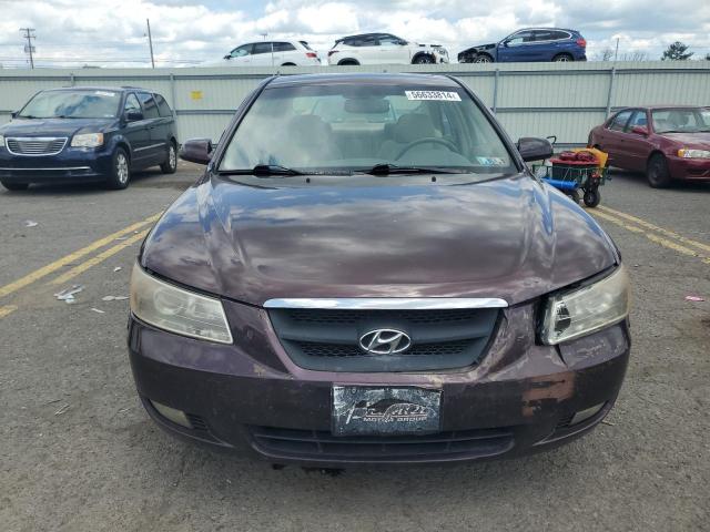 Photo 4 VIN: 5NPEU46F06H075774 - HYUNDAI SONATA 