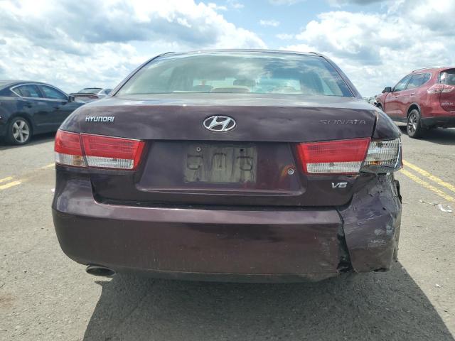 Photo 5 VIN: 5NPEU46F06H075774 - HYUNDAI SONATA 