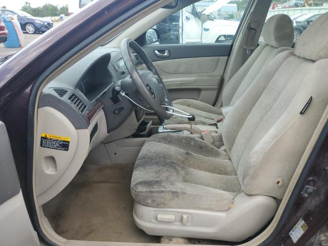 Photo 6 VIN: 5NPEU46F06H075774 - HYUNDAI SONATA 