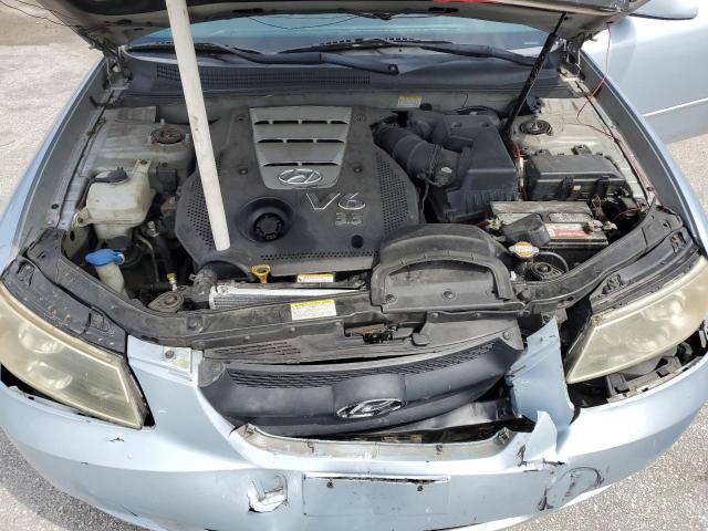 Photo 10 VIN: 5NPEU46F06H086953 - HYUNDAI SONATA GLS 