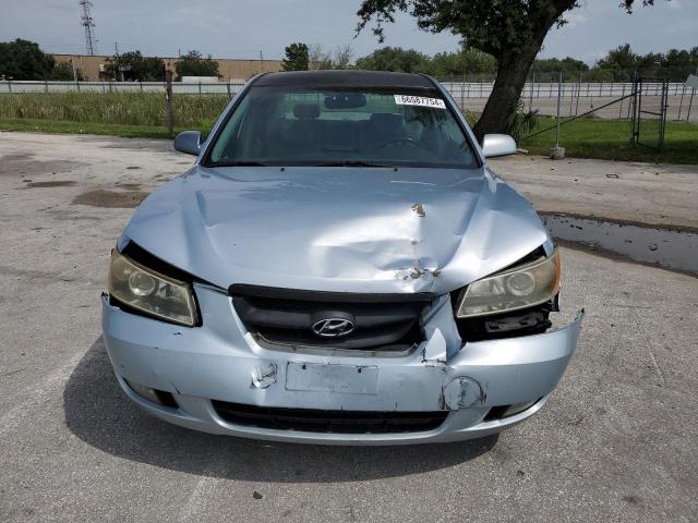 Photo 4 VIN: 5NPEU46F06H086953 - HYUNDAI SONATA GLS 