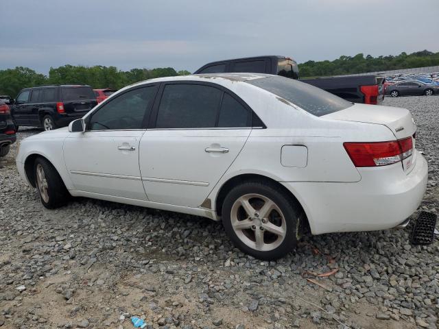 Photo 1 VIN: 5NPEU46F06H093188 - HYUNDAI SONATA 