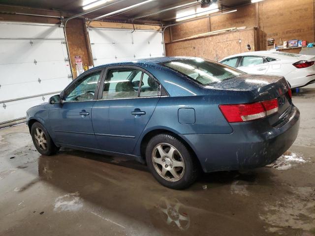 Photo 1 VIN: 5NPEU46F06H115433 - HYUNDAI SONATA GLS 