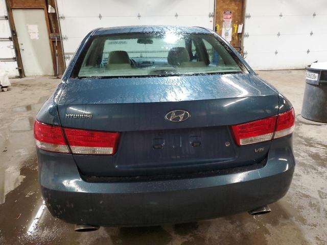 Photo 5 VIN: 5NPEU46F06H115433 - HYUNDAI SONATA GLS 