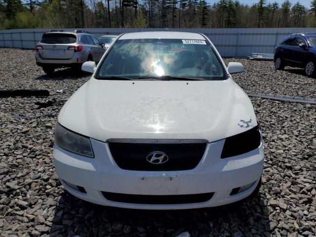 Photo 4 VIN: 5NPEU46F06H118736 - HYUNDAI SONATA 