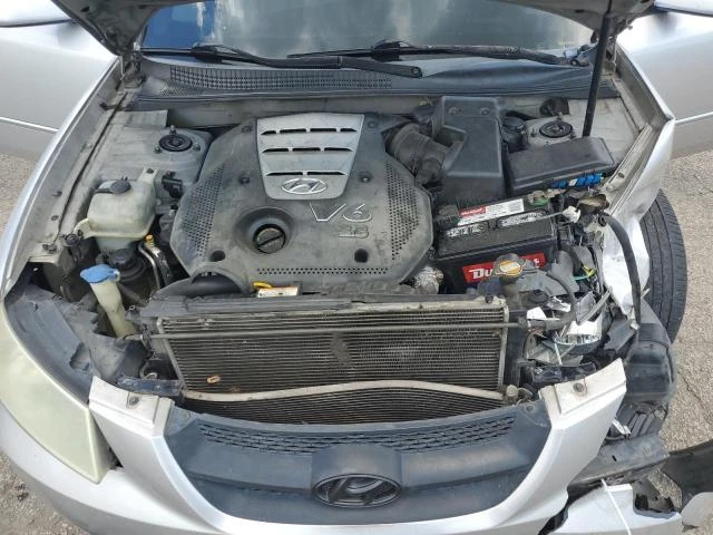 Photo 10 VIN: 5NPEU46F06H142387 - HYUNDAI SONATA GLS 