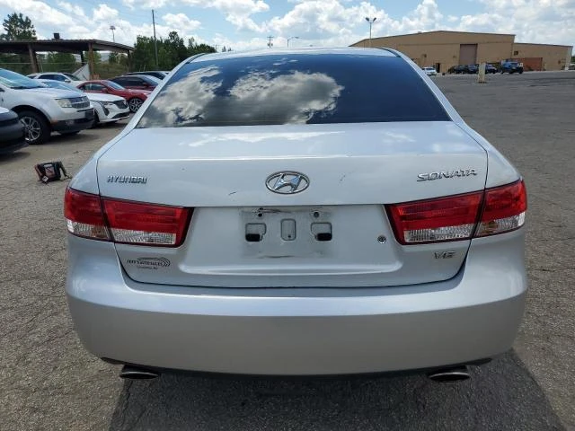 Photo 5 VIN: 5NPEU46F06H142387 - HYUNDAI SONATA GLS 