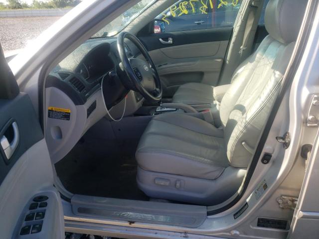 Photo 6 VIN: 5NPEU46F07H183538 - HYUNDAI SONATA SE 