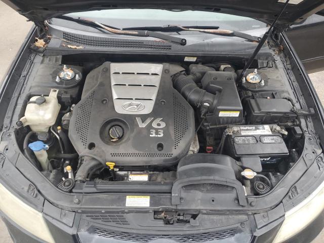 Photo 10 VIN: 5NPEU46F07H205313 - HYUNDAI SONATA SE 