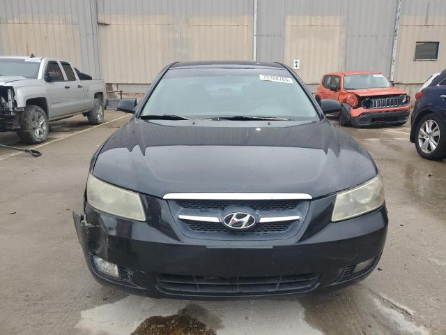 Photo 4 VIN: 5NPEU46F07H205313 - HYUNDAI SONATA SE 