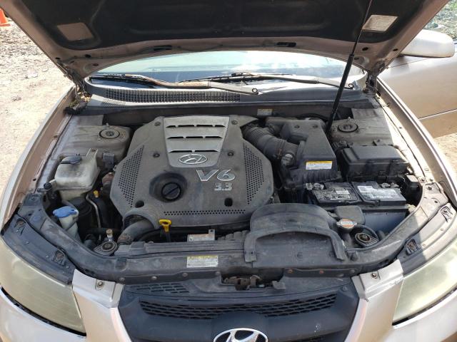 Photo 10 VIN: 5NPEU46F07H212228 - HYUNDAI SONATA 