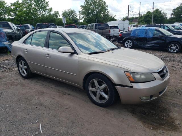 Photo 3 VIN: 5NPEU46F07H212228 - HYUNDAI SONATA 