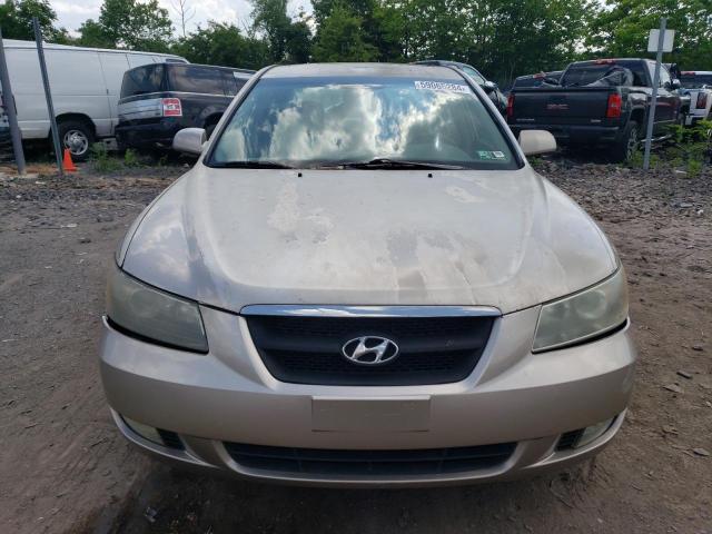 Photo 4 VIN: 5NPEU46F07H212228 - HYUNDAI SONATA 