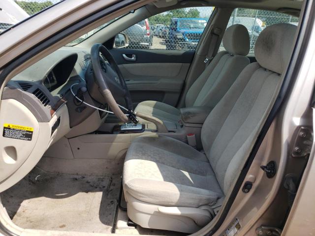 Photo 6 VIN: 5NPEU46F07H212228 - HYUNDAI SONATA 