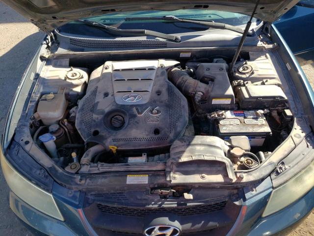 Photo 10 VIN: 5NPEU46F07H238778 - HYUNDAI SONATA SE 