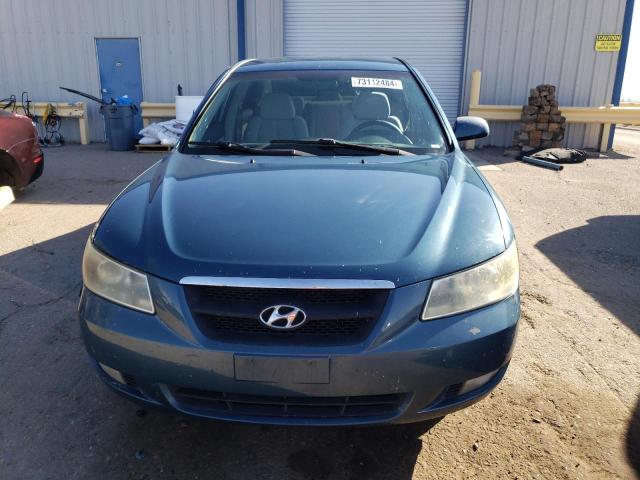 Photo 4 VIN: 5NPEU46F07H238778 - HYUNDAI SONATA SE 