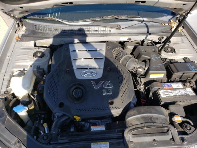 Photo 10 VIN: 5NPEU46F07H267701 - HYUNDAI SONATA SE 