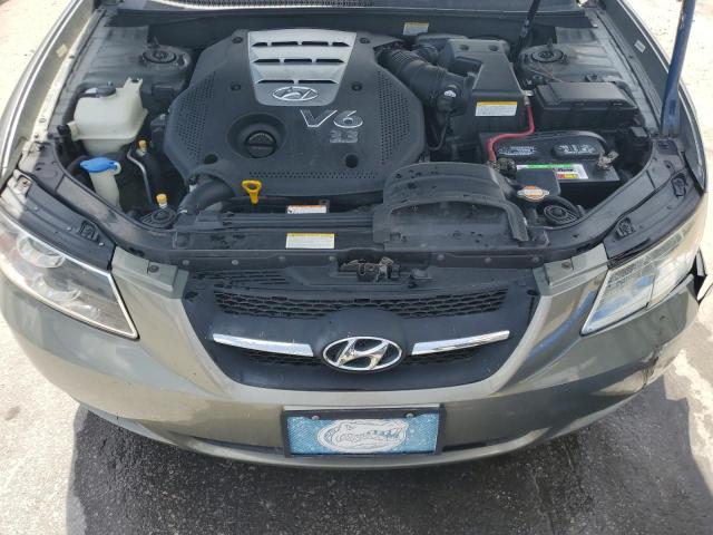 Photo 10 VIN: 5NPEU46F08H303839 - HYUNDAI SONATA SE 