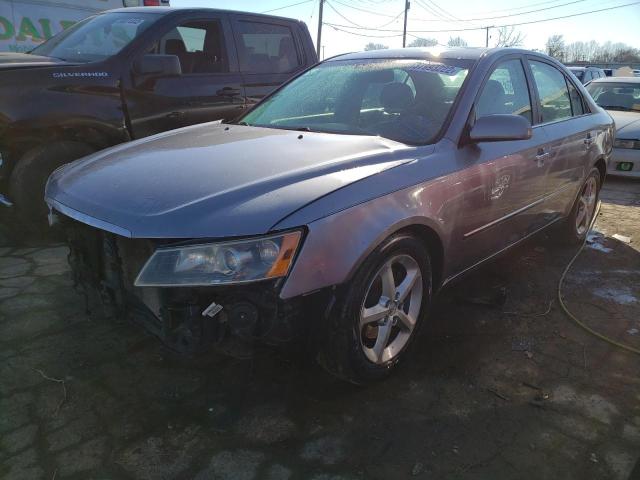 Photo 1 VIN: 5NPEU46F08H312816 - HYUNDAI SONATA SE 