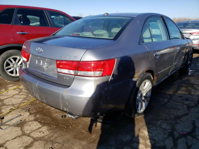 Photo 3 VIN: 5NPEU46F08H312816 - HYUNDAI SONATA SE 