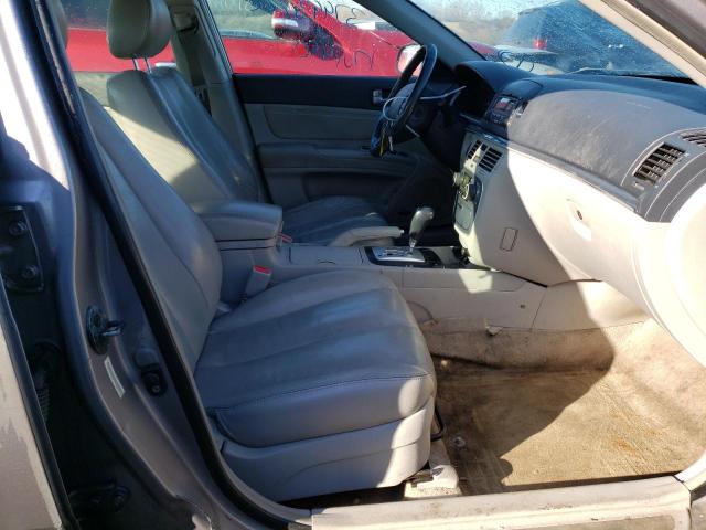 Photo 4 VIN: 5NPEU46F08H312816 - HYUNDAI SONATA SE 